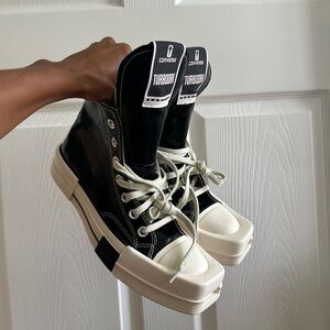 Converse x Rick Owens DRKSHDW TurboBork chuck 70